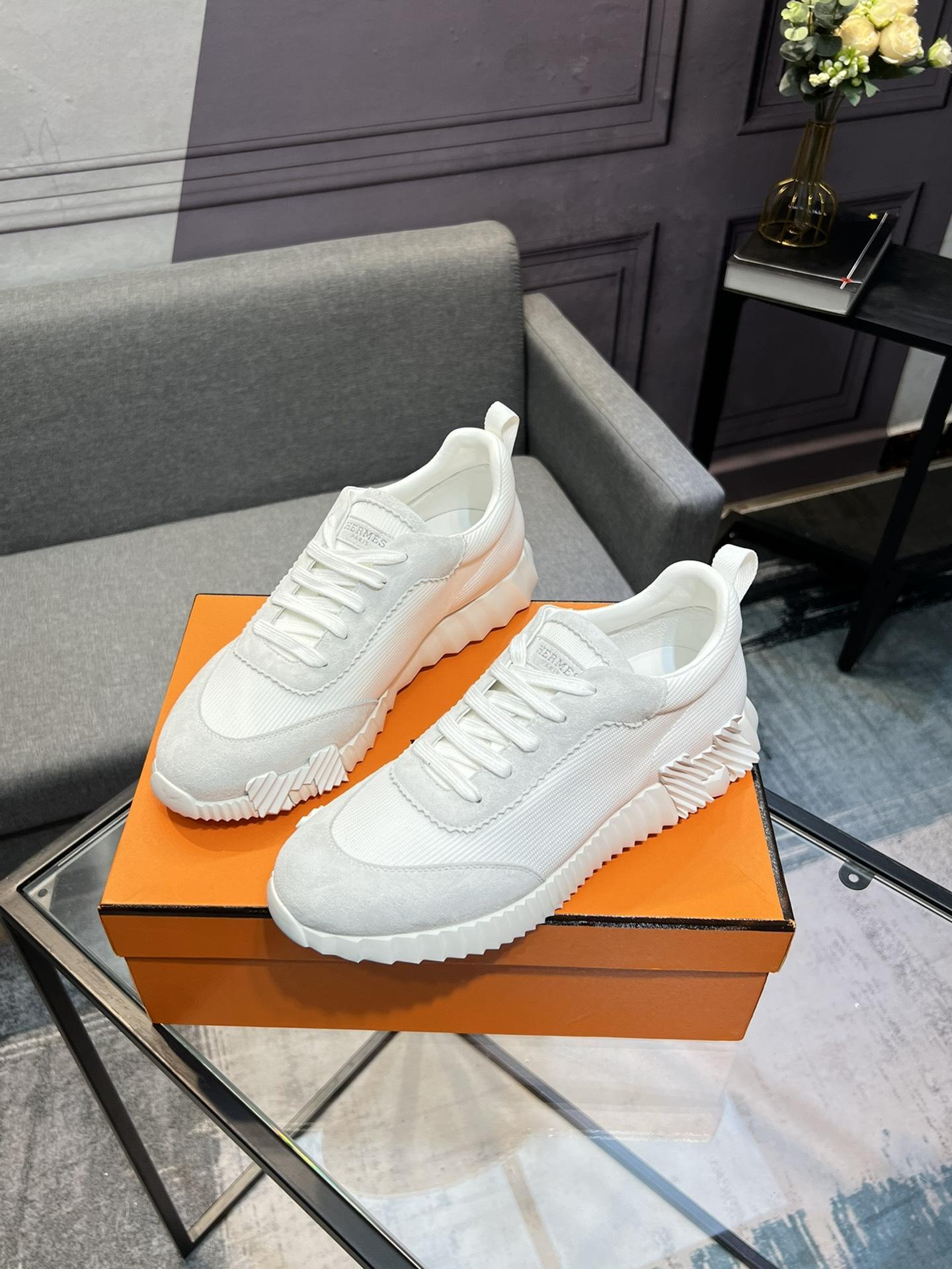 Hermes Bouncing Sneakers