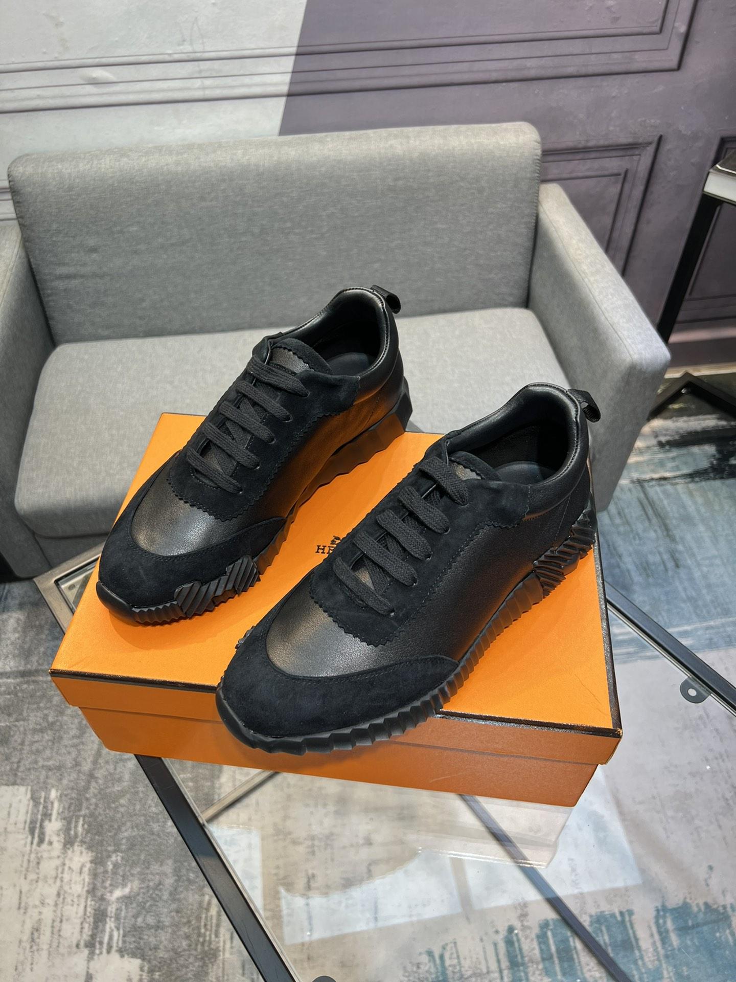 Hermes Bouncing Sneakers