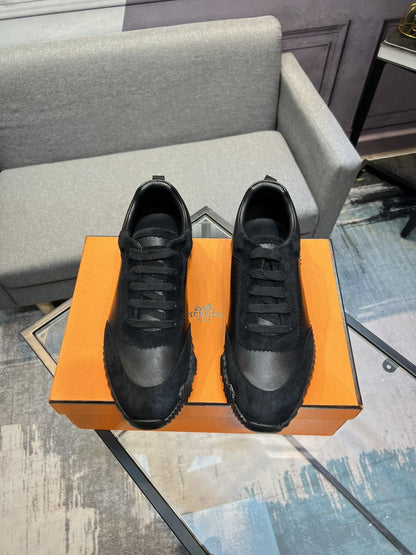 Hermes Bouncing Sneakers