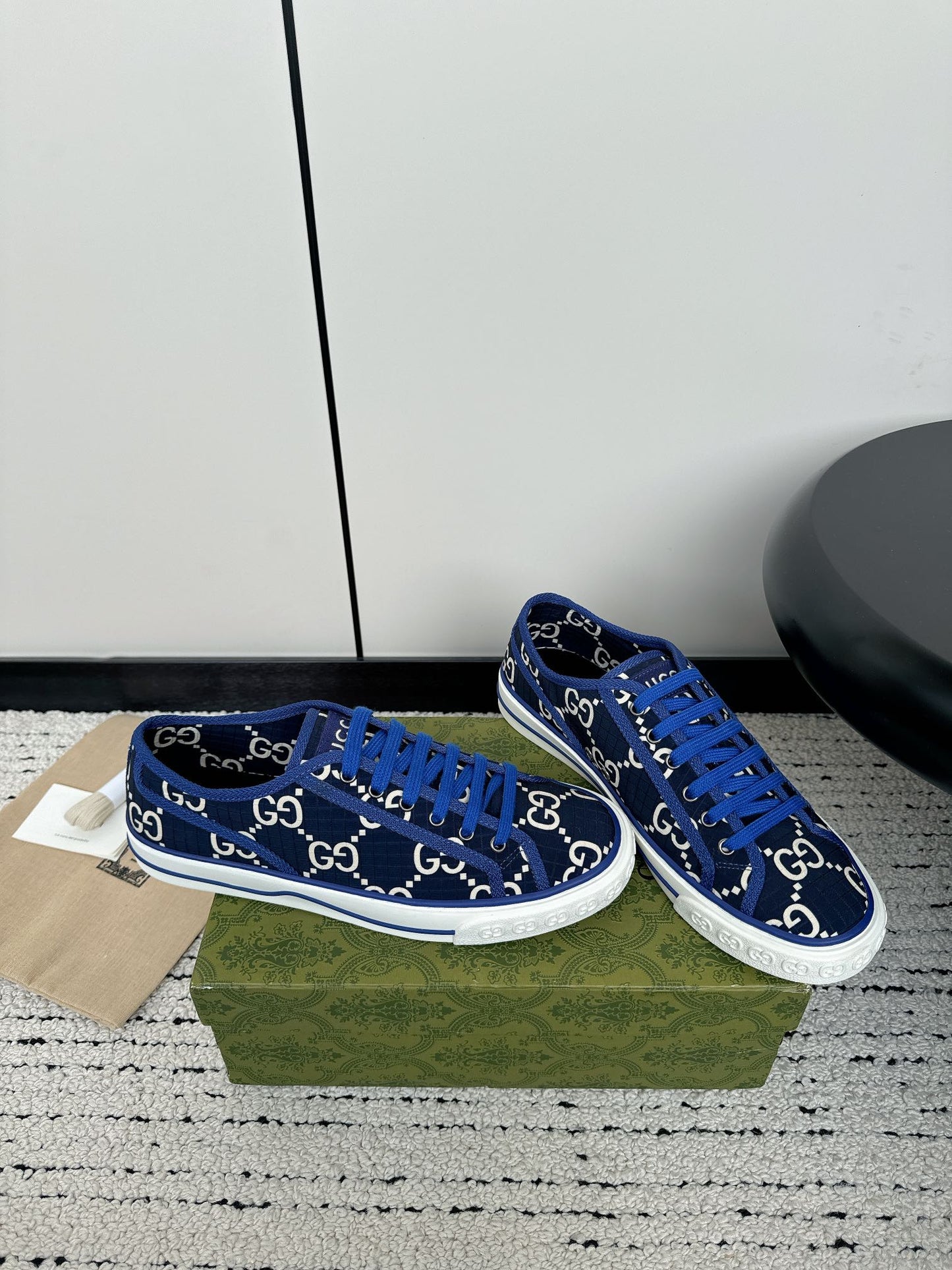 Gucci Tennis 1977 Sneaker