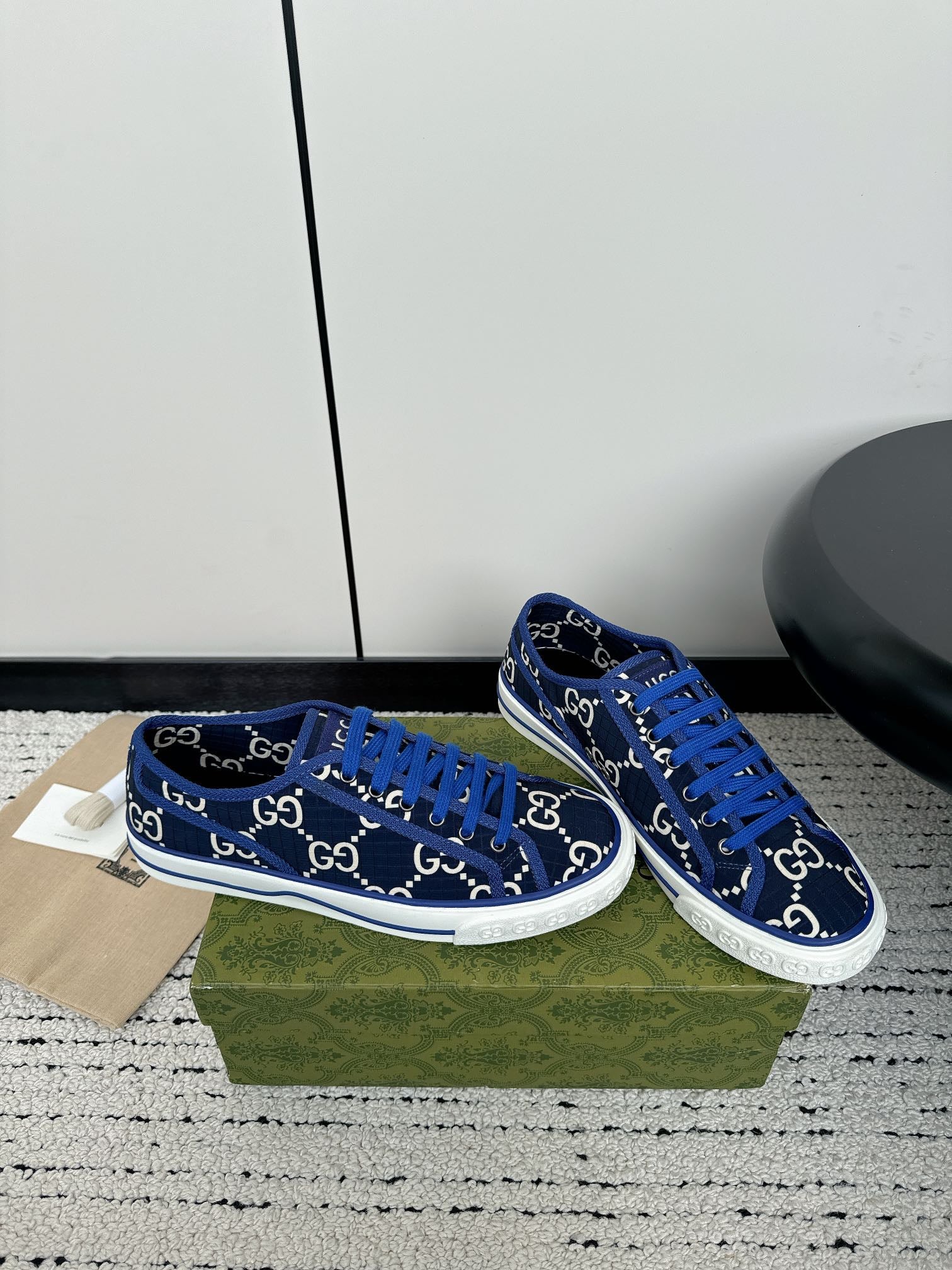 Gucci Tennis 1977 Sneaker