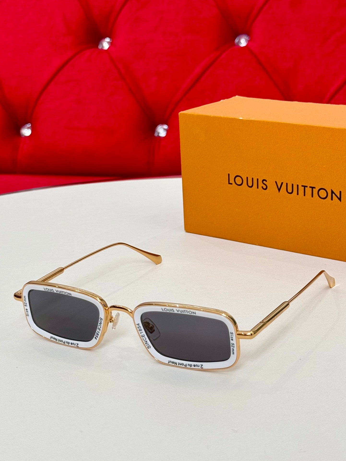 SUNGLASSES NEW ARRIVALS