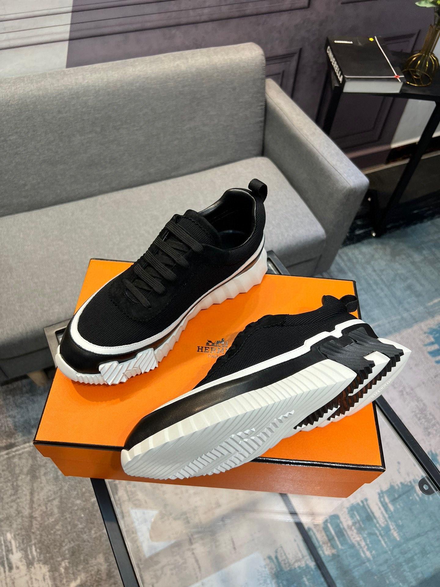Hermes Bouncing Sneaker