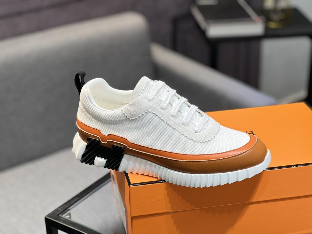 Hermes Bouncing Sneaker