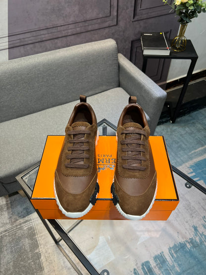 Hermes Bouncing Sneaker