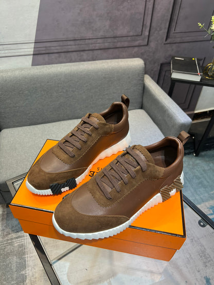 Hermes Bouncing Sneaker