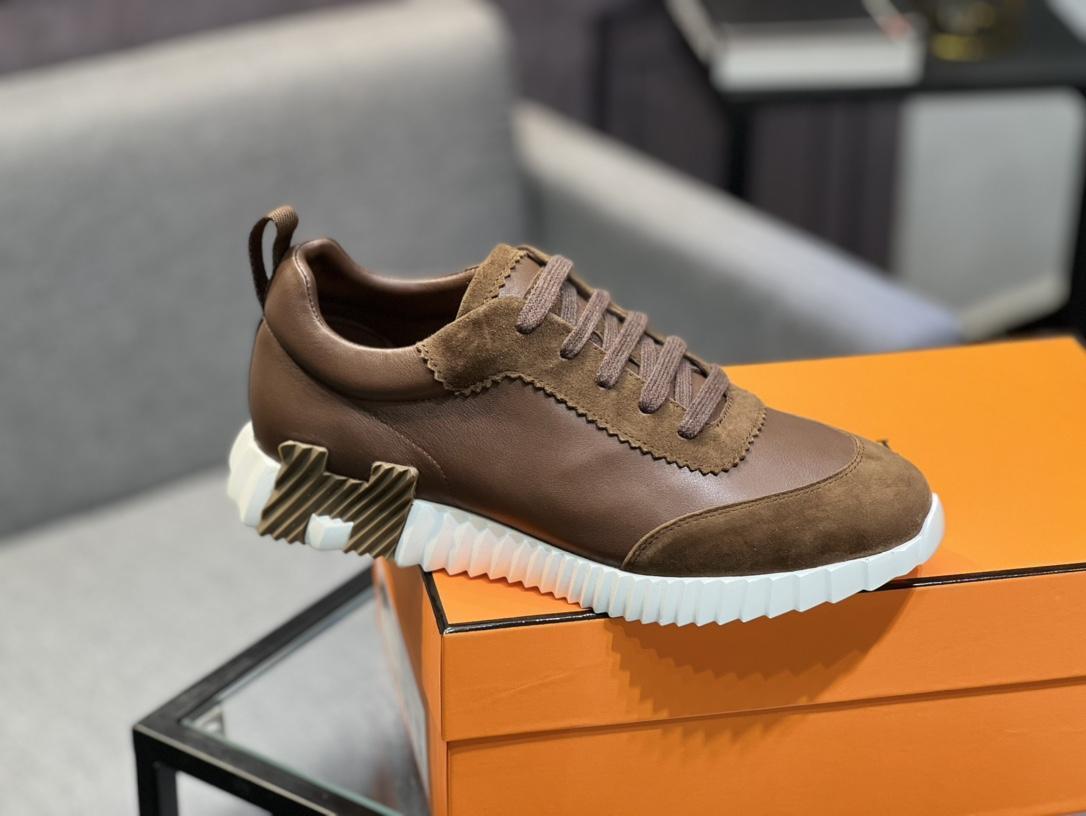 Hermes Bouncing Sneaker