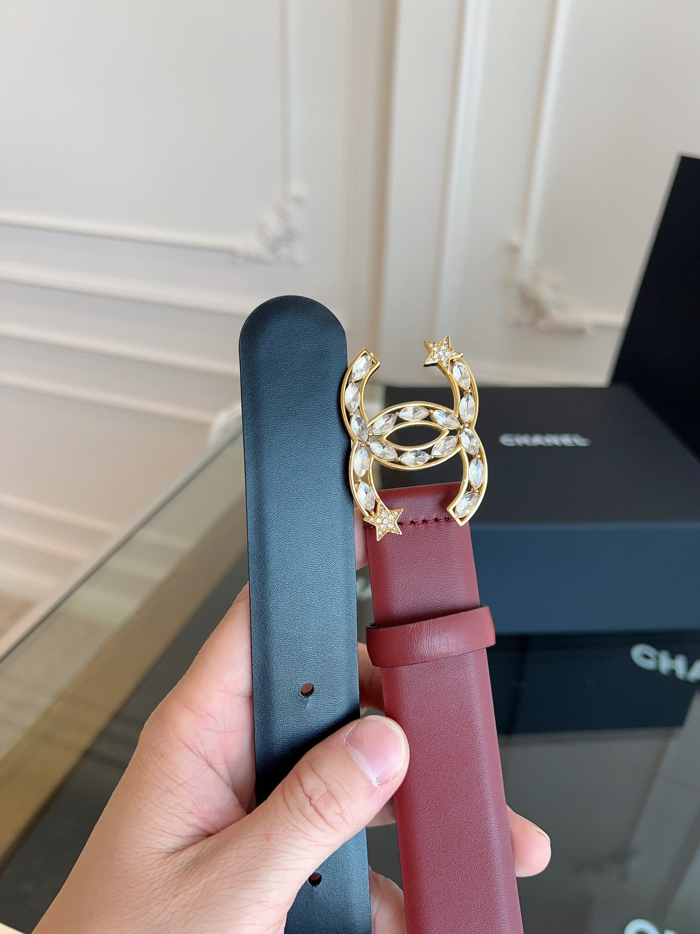 BELTS NEW ARRIVALS