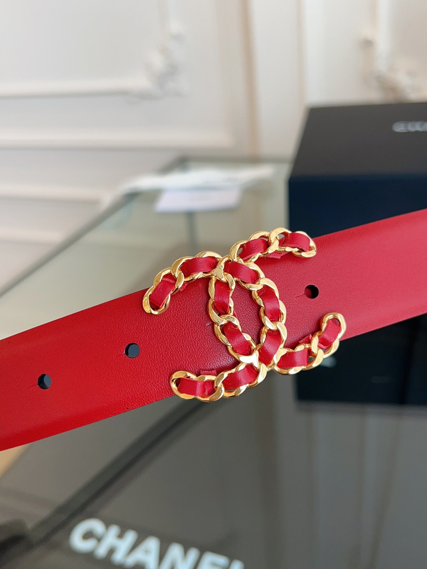 BELTS NEW ARRIVALS