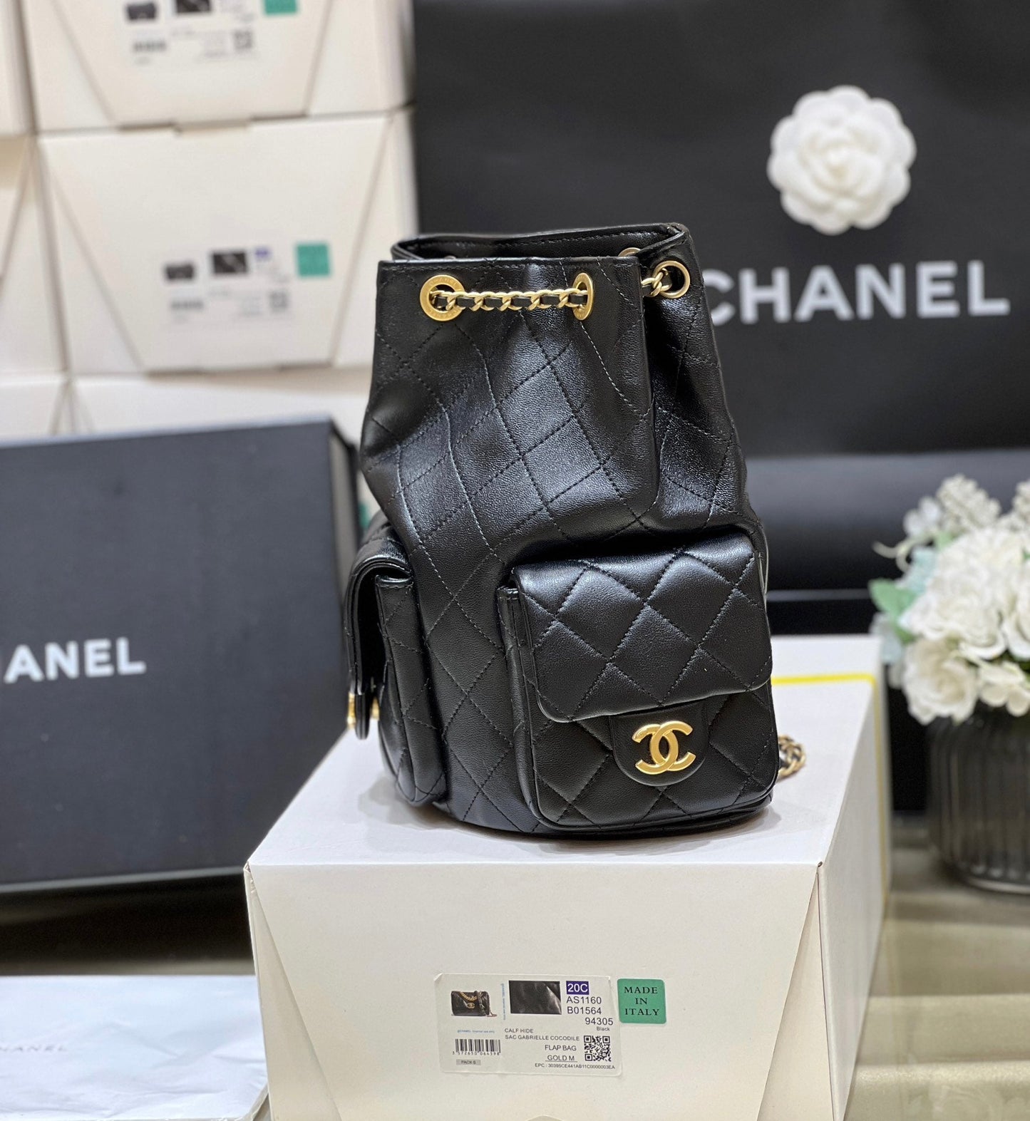 Elite Carryalls