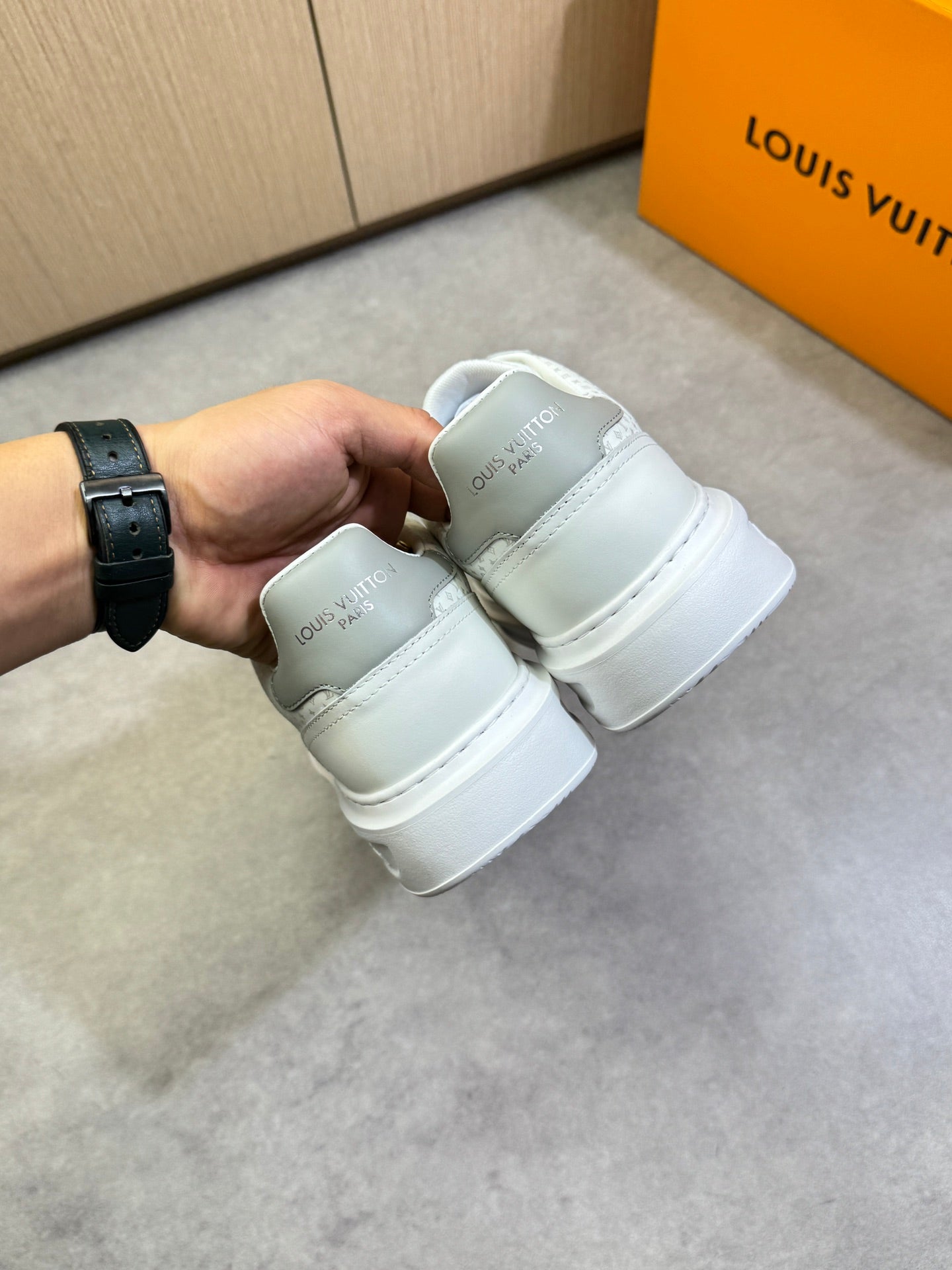 Louis Vuitton Beverly Hills Sneaker