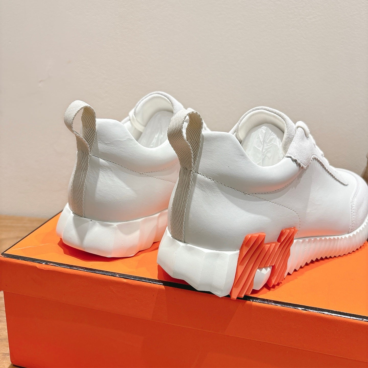Hermes Bouncing Sneaker