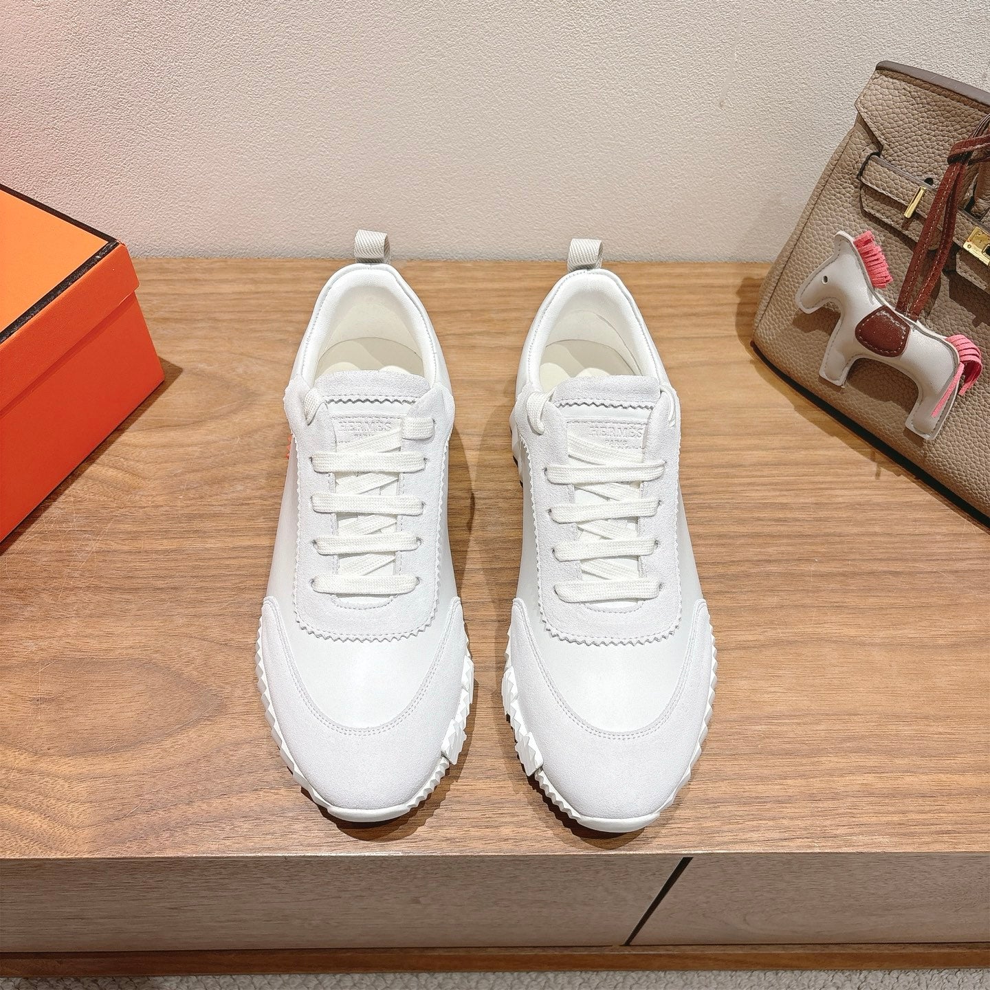 Hermes Bouncing Sneaker