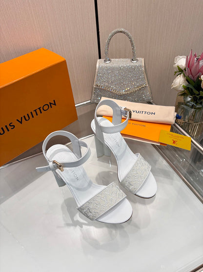 Louis Vuitton Silhouette Sandal