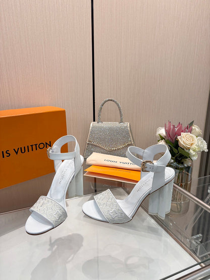Louis Vuitton Silhouette Sandal