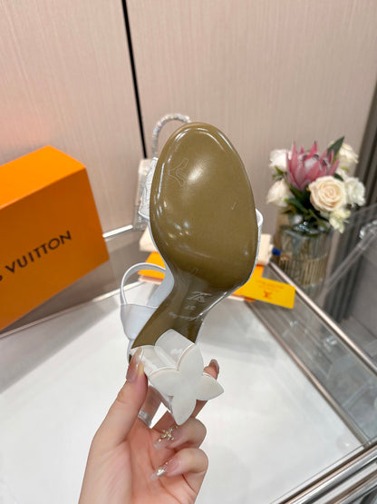 Louis Vuitton Silhouette Sandal