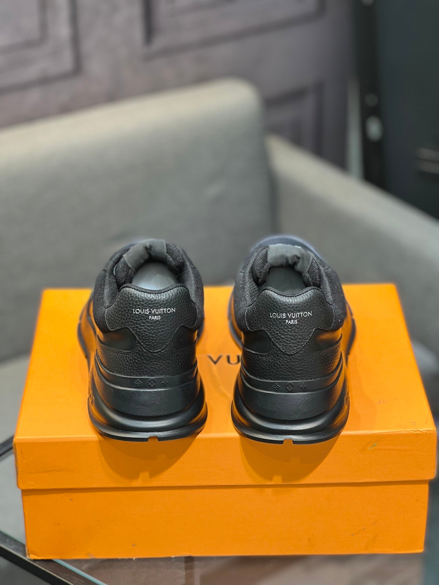 Louis Vuitton Classic Trainers