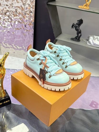 Louis Vuitton Derby LV Remix