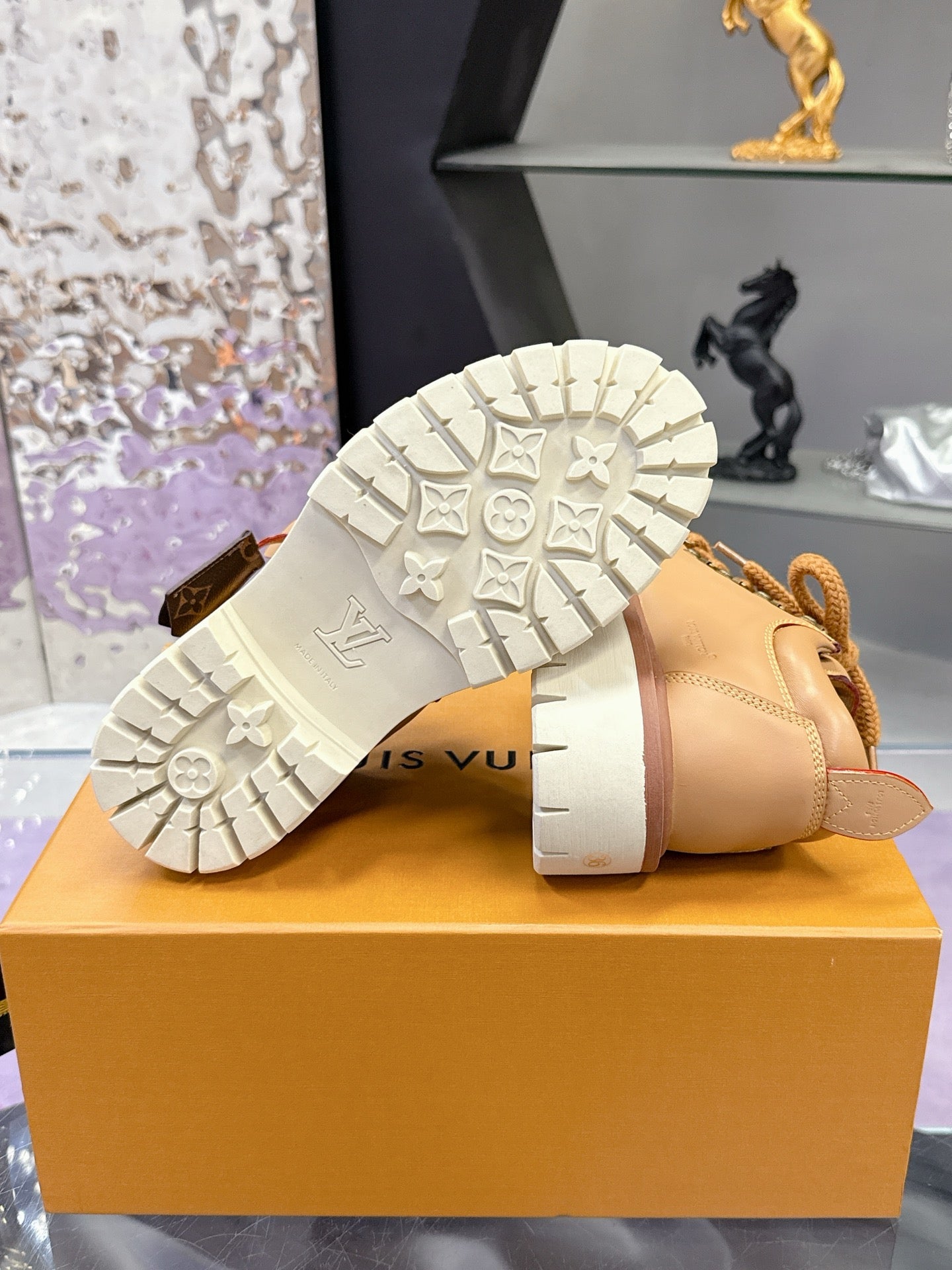 Louis Vuitton Derby LV Remix