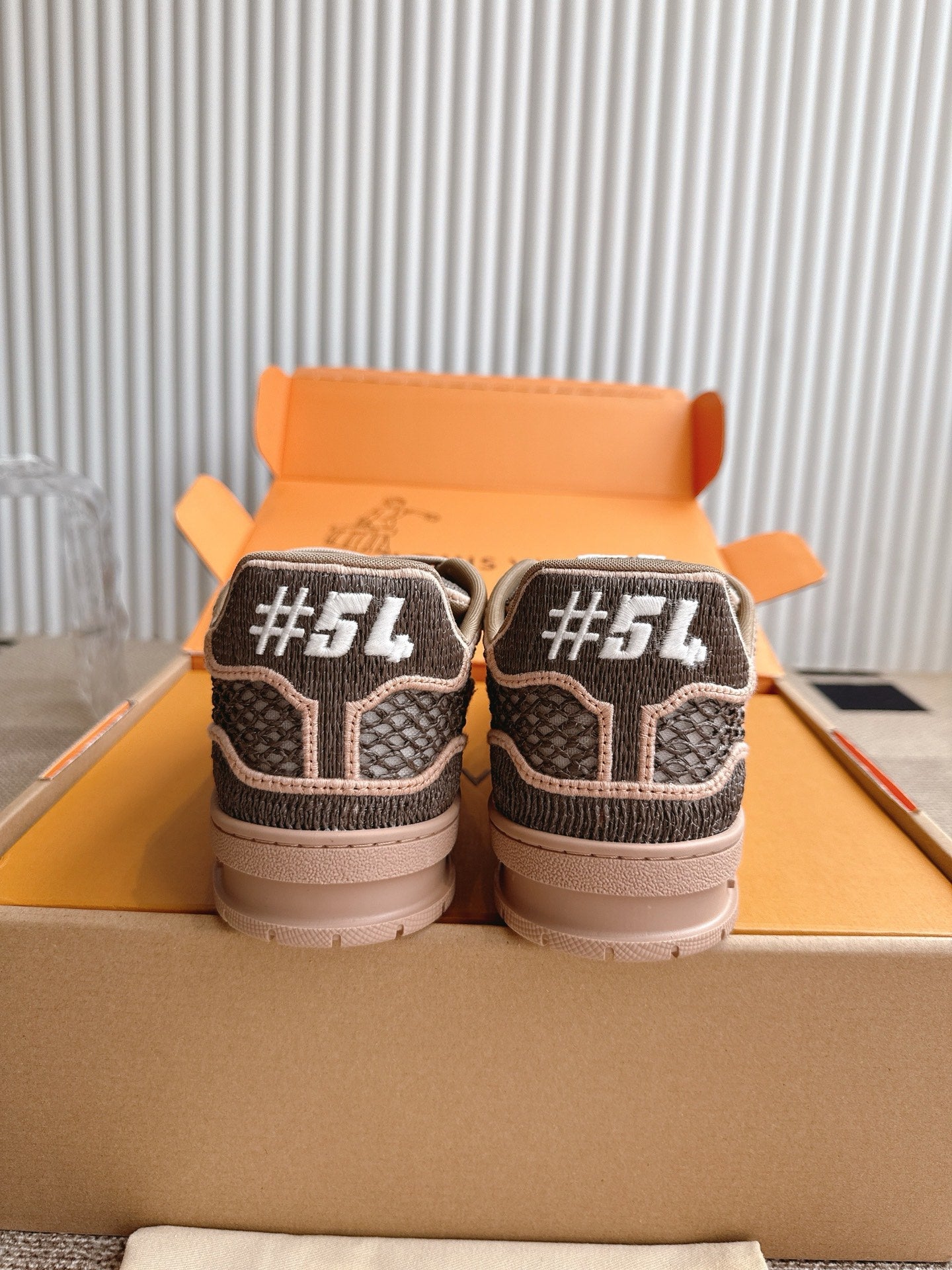 Louis Vuitton Skate Sneaker