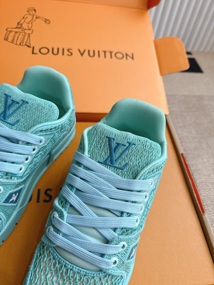 Louis Vuitton Skate Sneaker