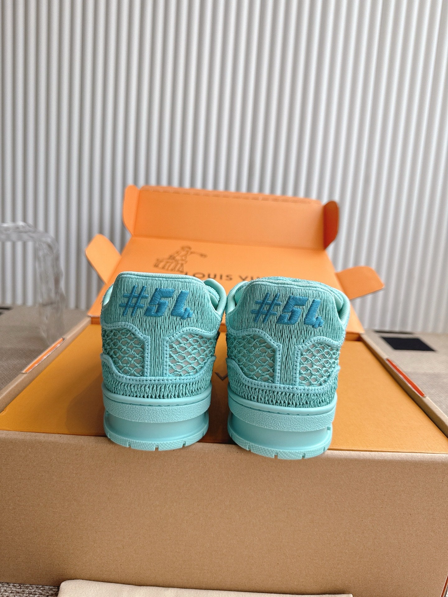 Louis Vuitton Skate Sneaker