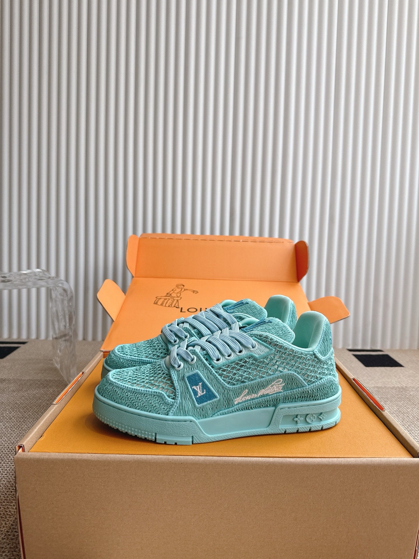 Louis Vuitton Skate Sneaker