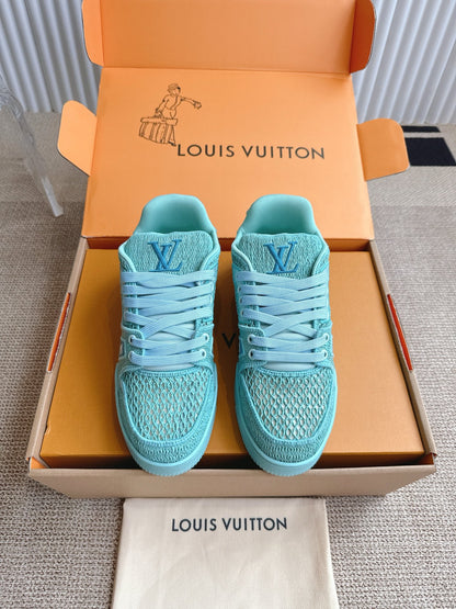 Louis Vuitton Skate Sneaker