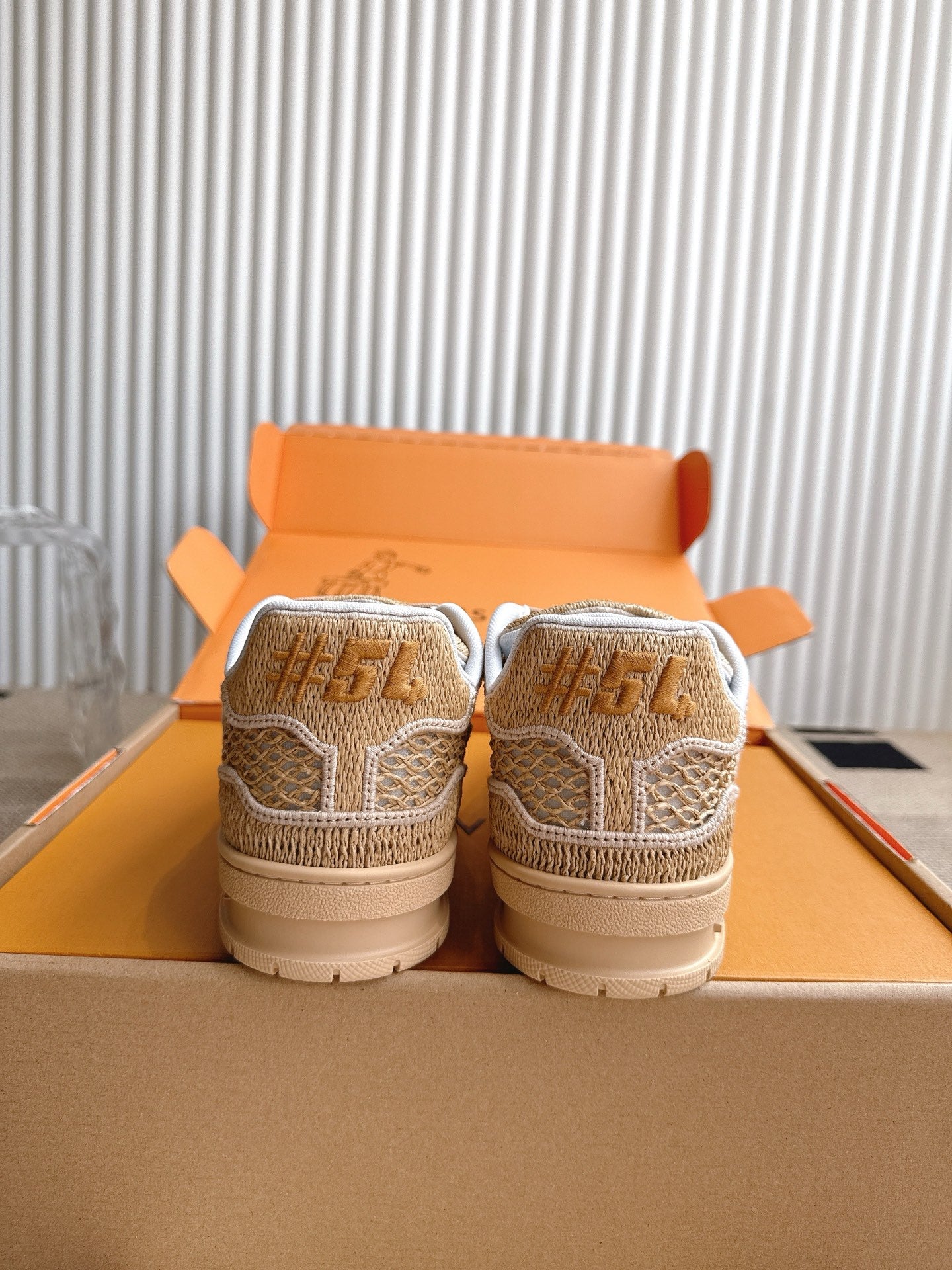 Louis Vuitton Skate Sneaker