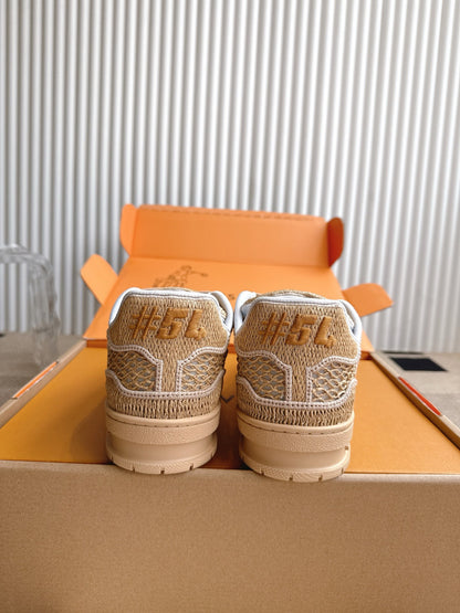 Louis Vuitton Skate Sneaker