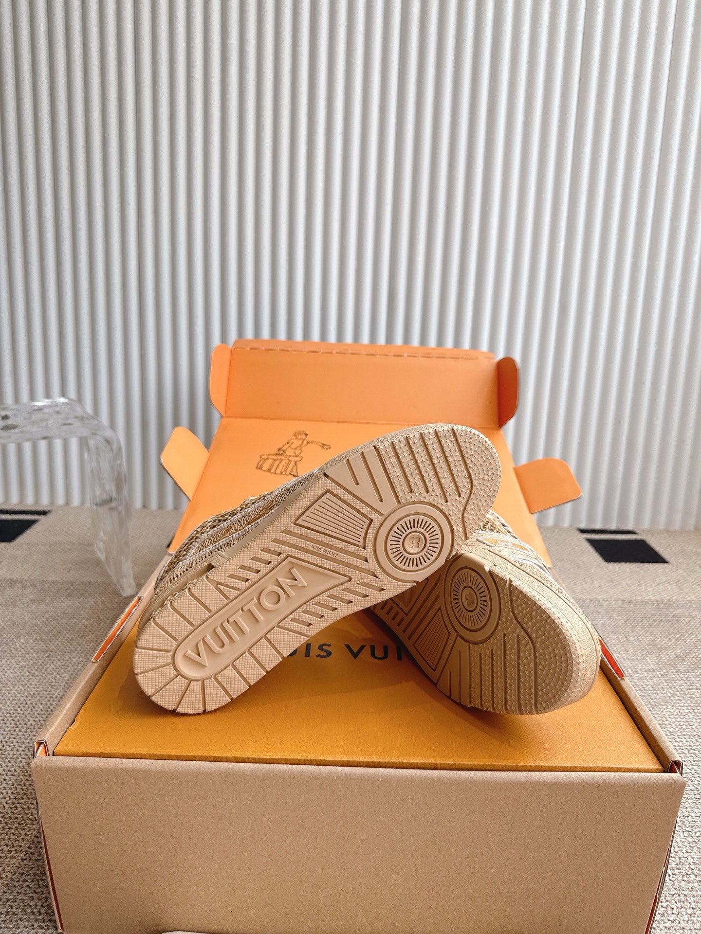 Louis Vuitton Skate Sneaker