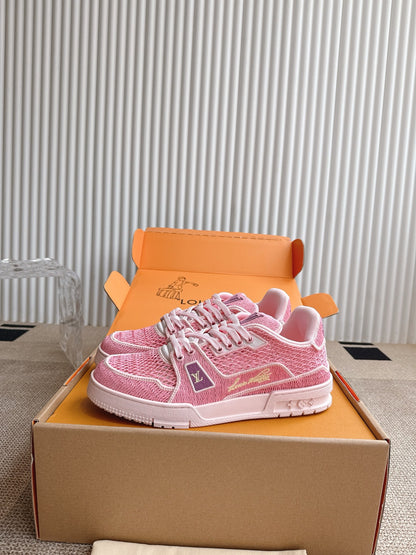 Louis Vuitton Skate Sneaker