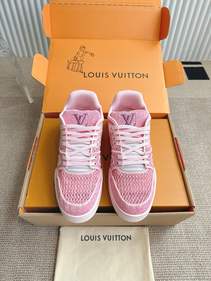 Louis Vuitton Skate Sneaker