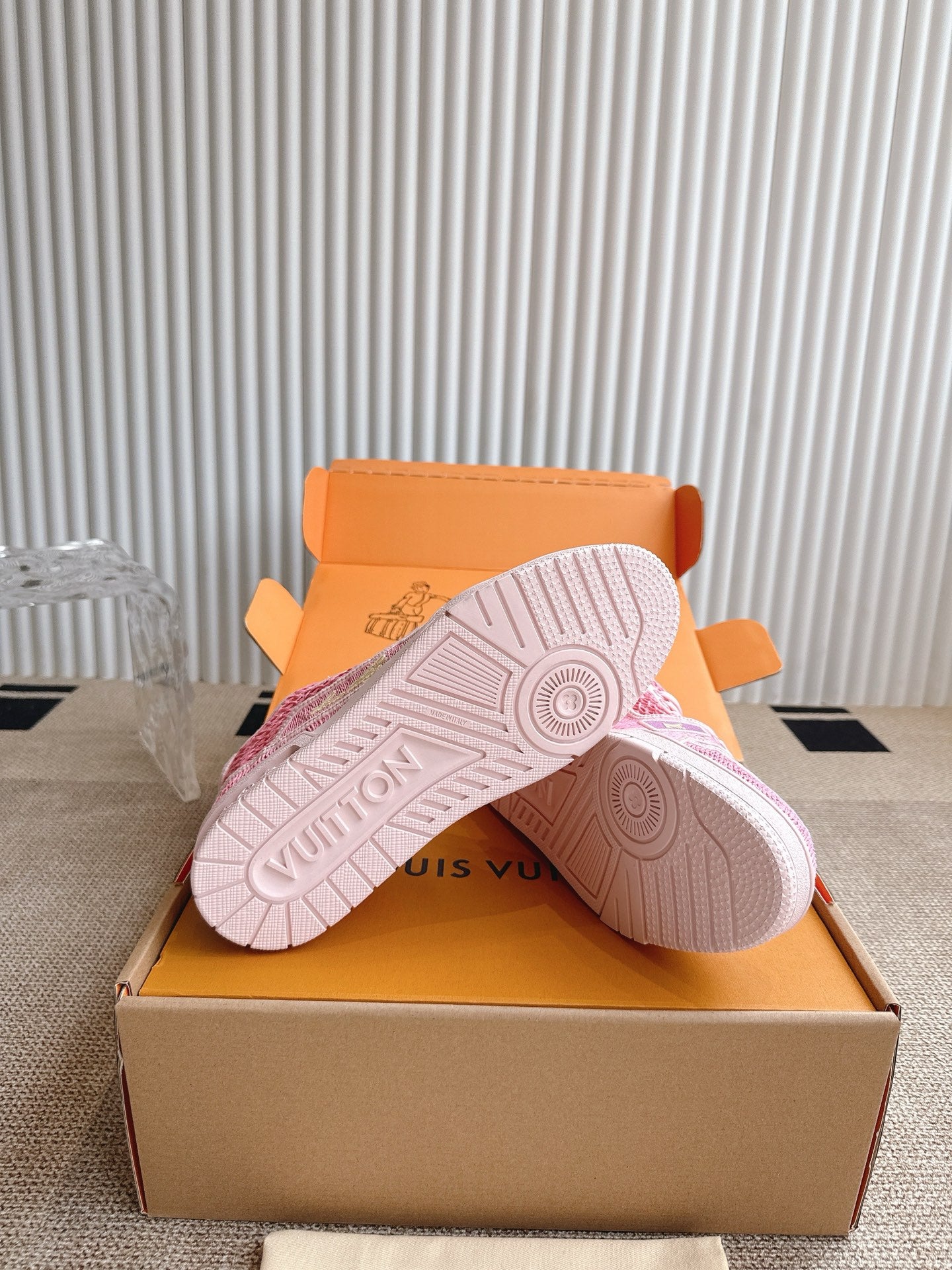 Louis Vuitton Skate Sneaker