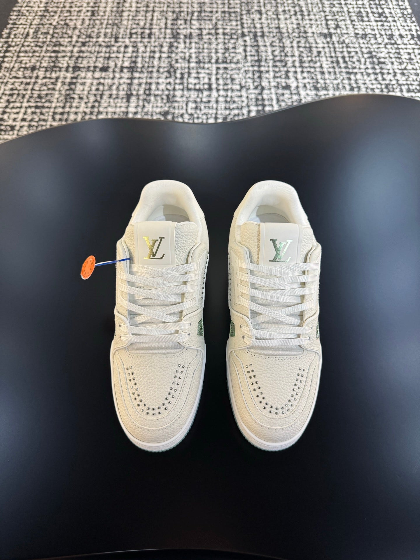 Louis Vuitton Trainer Sports Shoes