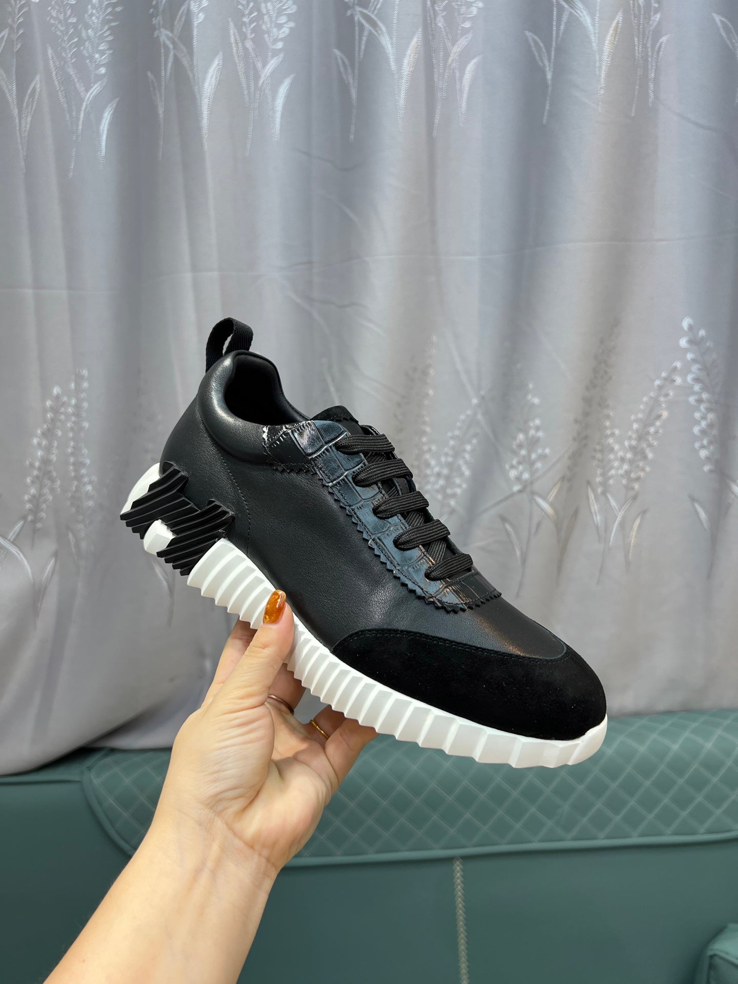 Hermes Bouncing Sneaker
