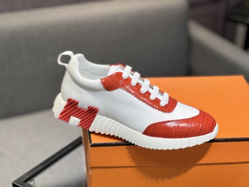 Hermes Bouncing Sneaker