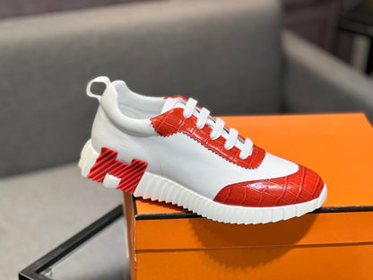 Hermes Bouncing Sneaker