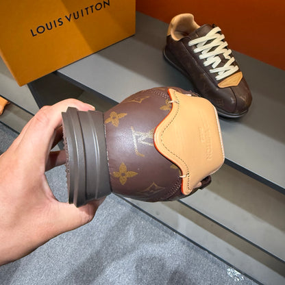 Louis Vuitton BUTTERSOFT Sports Shoes