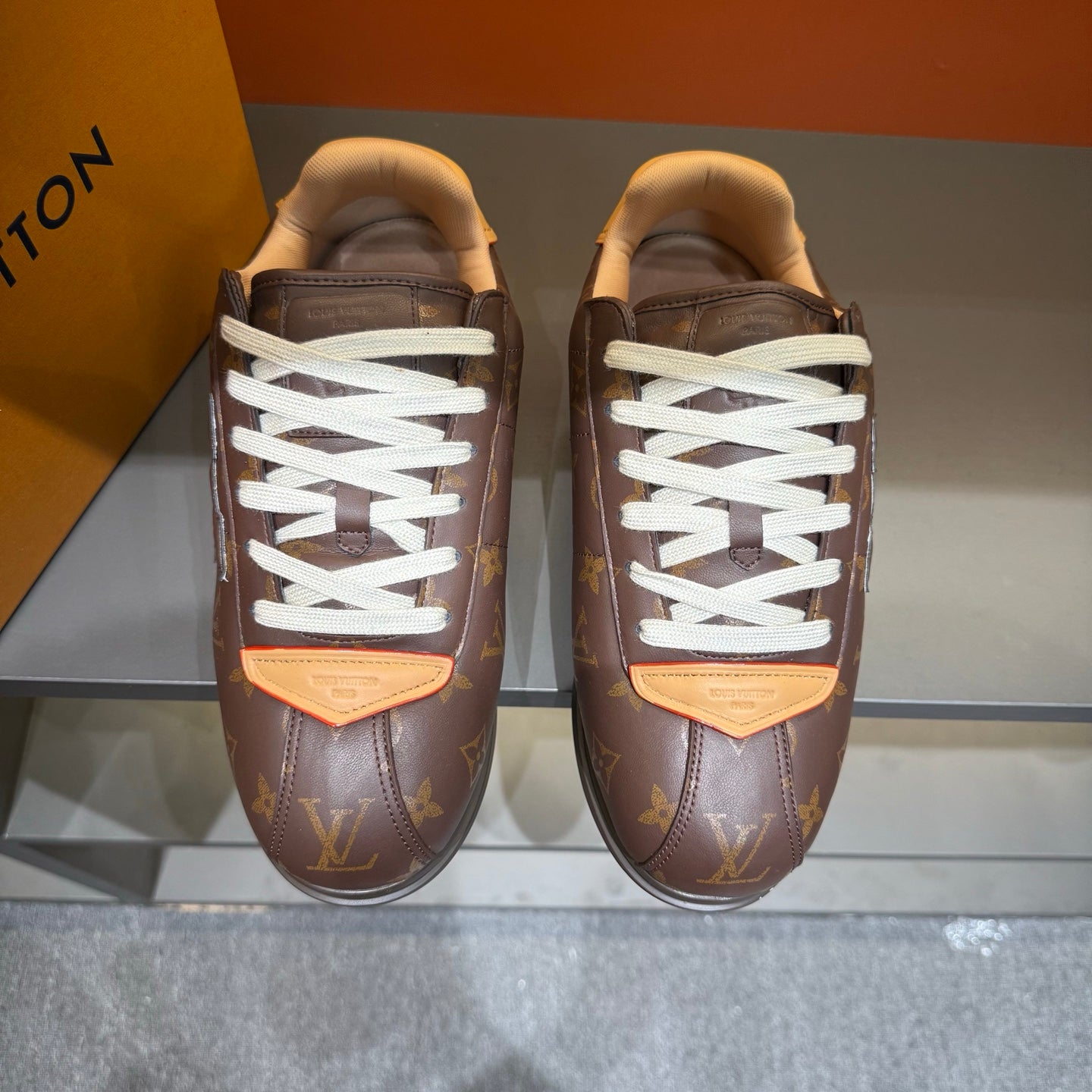 Louis Vuitton BUTTERSOFT Sports Shoes