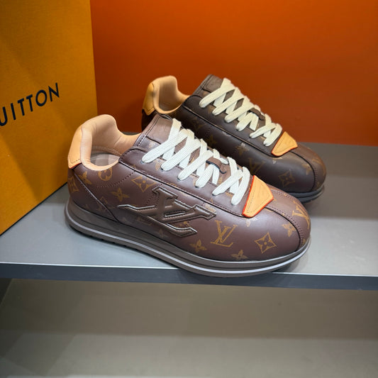 Louis Vuitton BUTTERSOFT Sports Shoes