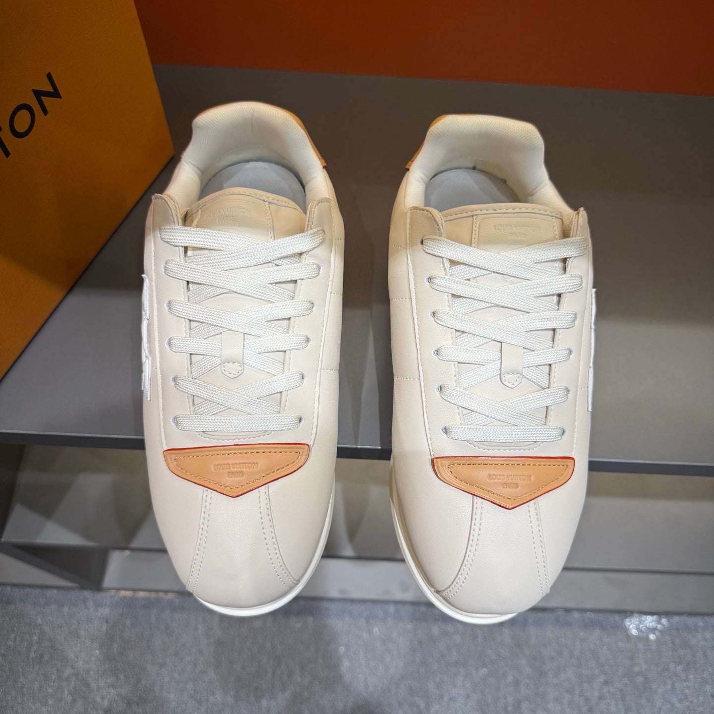 Louis Vuitton BUTTERSOFT Sports Shoes