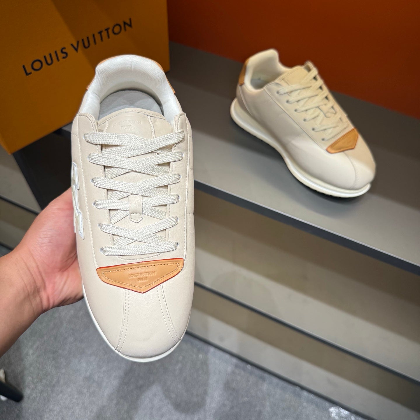 Louis Vuitton BUTTERSOFT Sports Shoes
