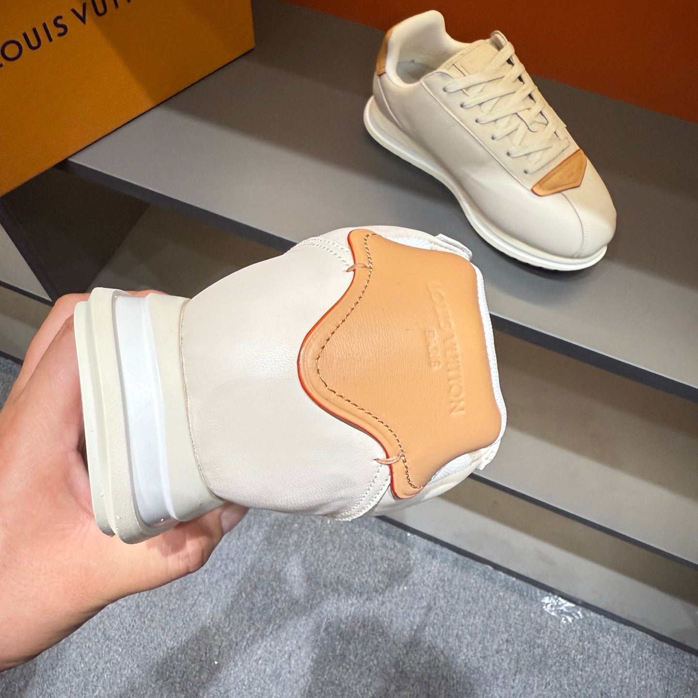 Louis Vuitton BUTTERSOFT Sports Shoes