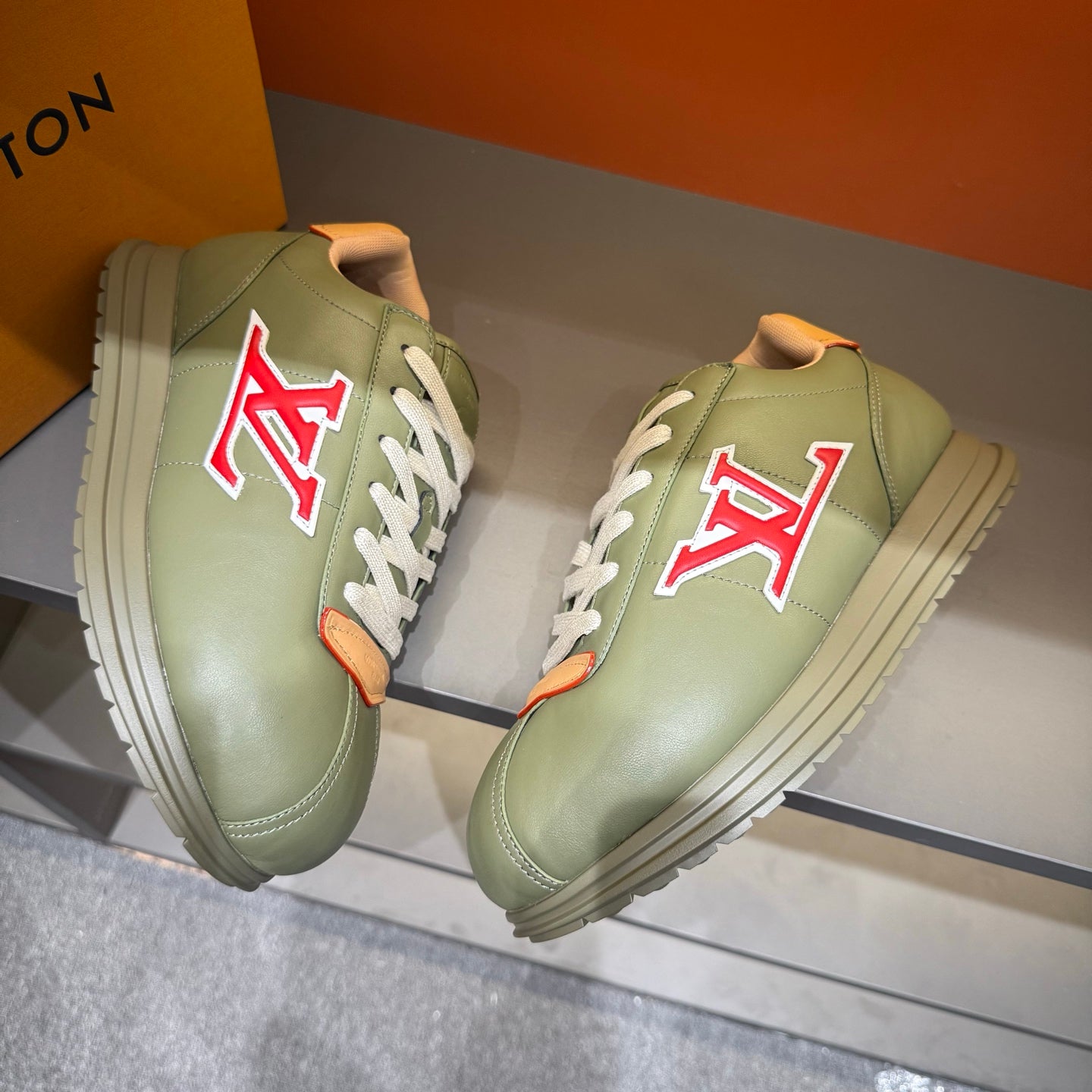 Louis Vuitton BUTTERSOFT Sports Shoes