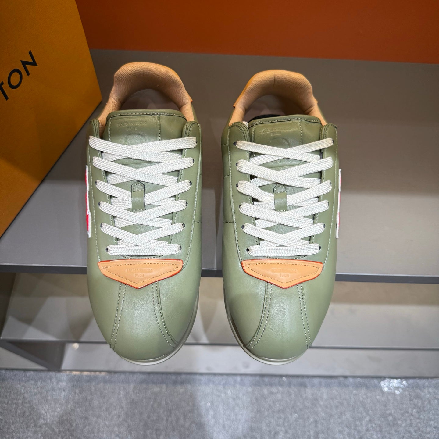 Louis Vuitton BUTTERSOFT Sports Shoes