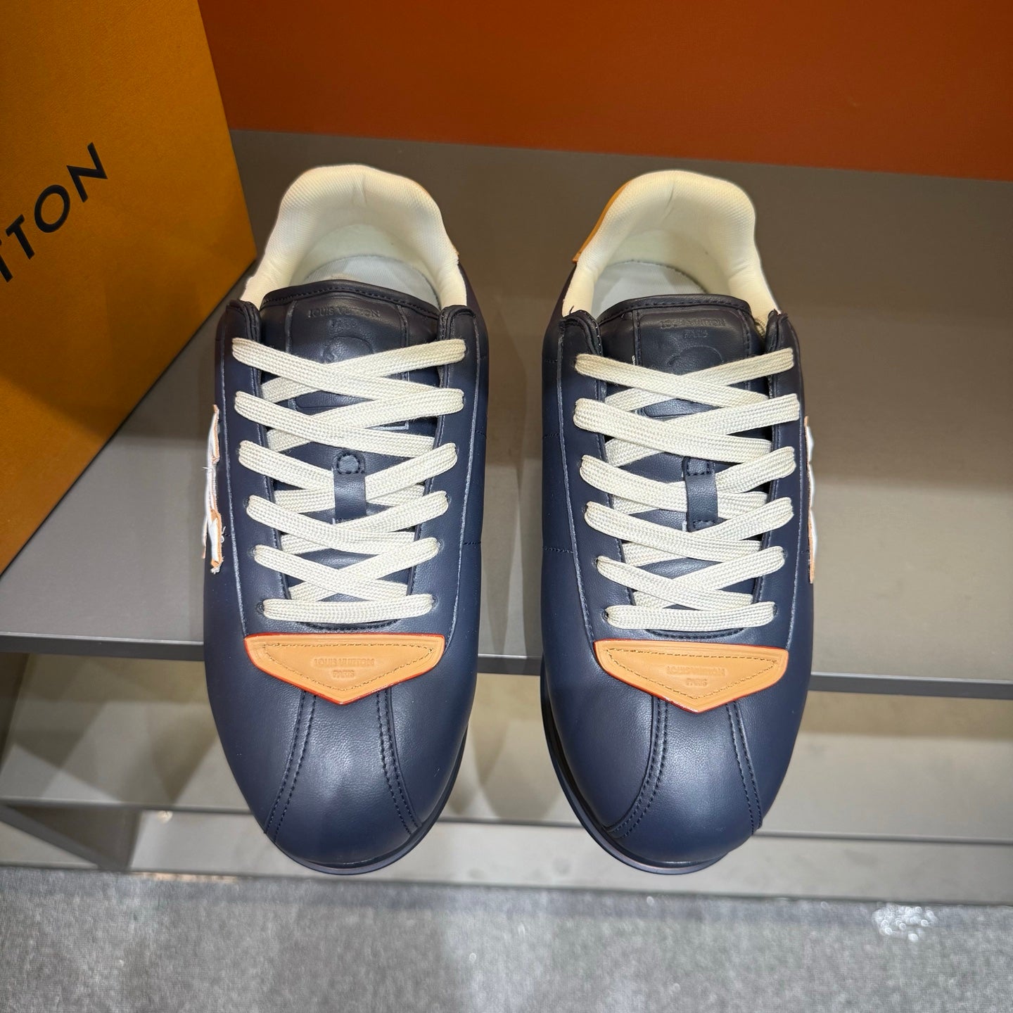 Louis Vuitton BUTTERSOFT Sports Shoes