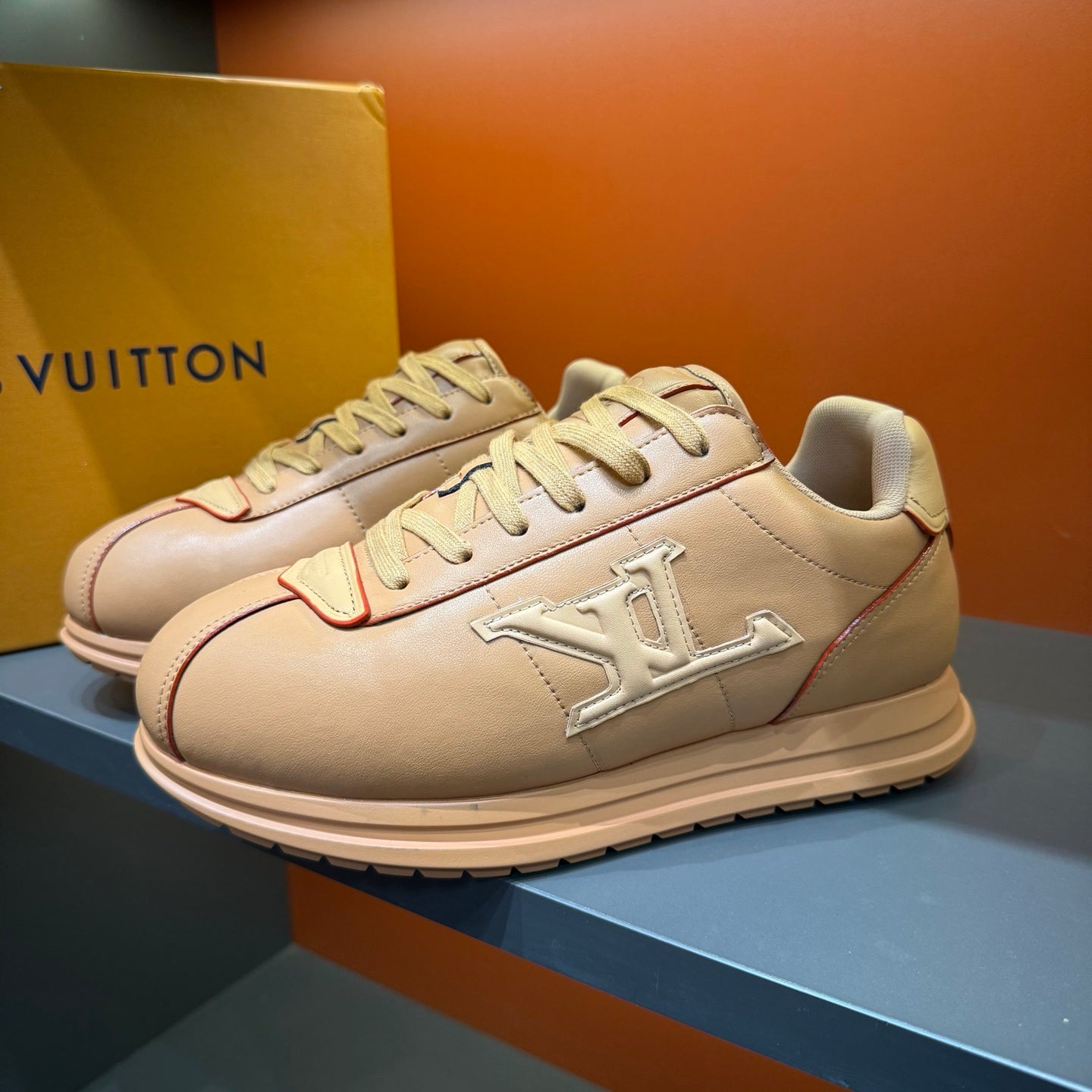 Louis Vuitton BUTTERSOFT Sports Shoes