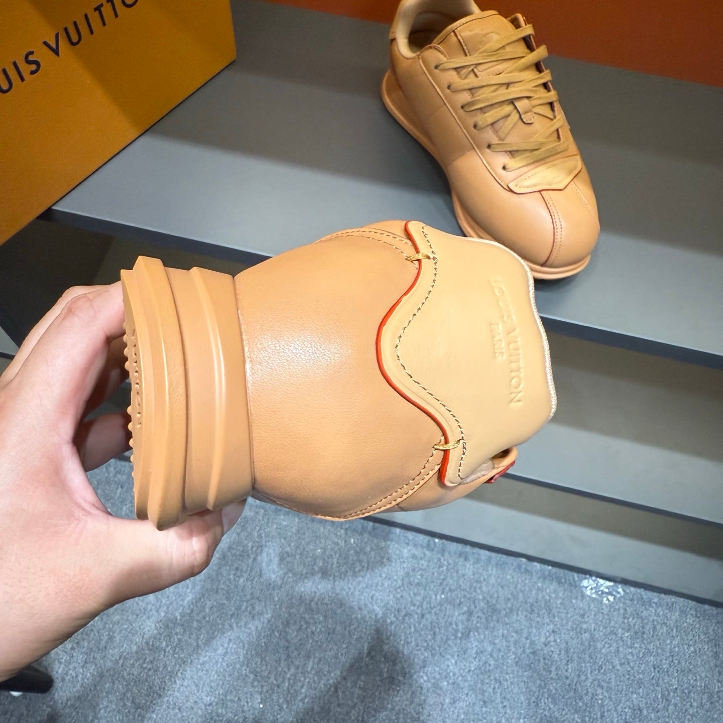 Louis Vuitton BUTTERSOFT Sports Shoes