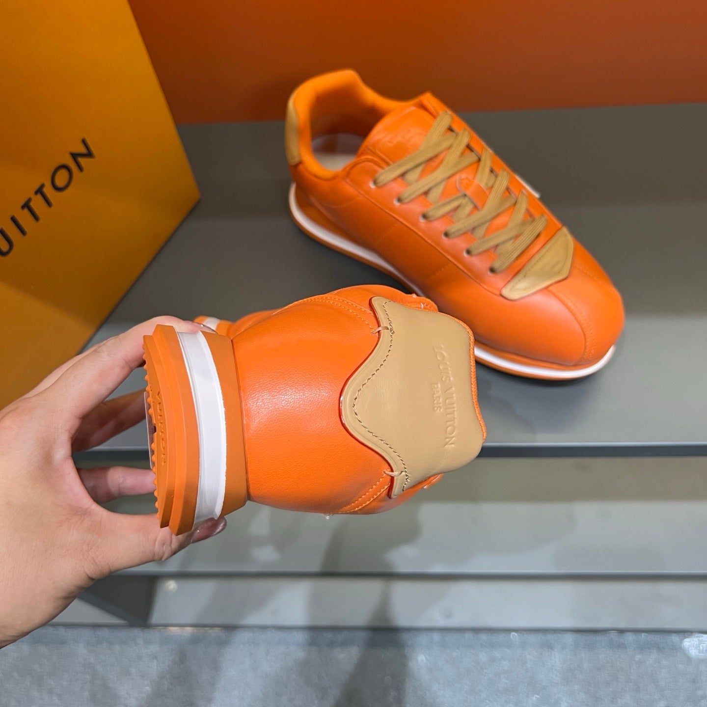 Louis Vuitton BUTTERSOFT Sports Shoes